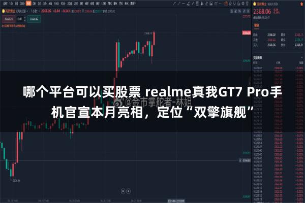 哪个平台可以买股票 realme真我GT7 Pro手机官宣本月亮相，定位“双擎旗舰”