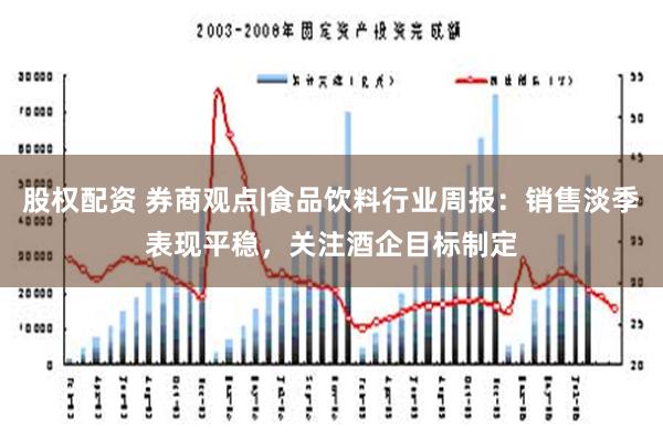 股权配资 券商观点|食品饮料行业周报：销售淡季表现平稳，关注酒企目标制定