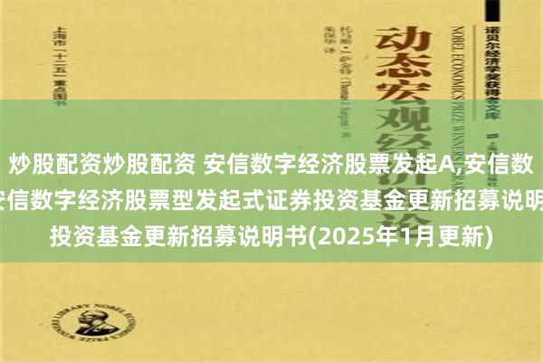 炒股配资炒股配资 安信数字经济股票发起A,安信数字经济股票发起C: 安信数字经济股票型发起式证券投资基金更新招募说明书(2025年1月更新)